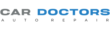 Car Doctors horizontal logo
